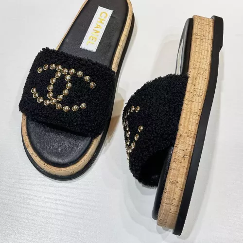 Cheap Chanel Slippers For Women #1289329 Replica Wholesale [$85.00 USD] [ITEM#1289329] on Replica Chanel Slippers