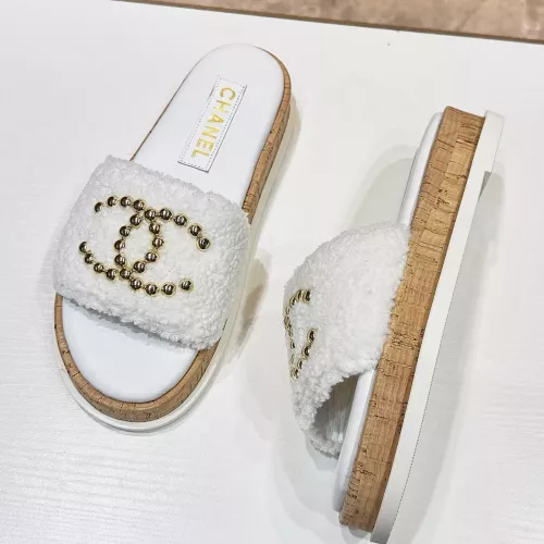 Cheap Chanel Slippers For Women #1289330 Replica Wholesale [$85.00 USD] [ITEM#1289330] on Replica Chanel Slippers