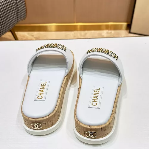 Cheap Chanel Slippers For Women #1289333 Replica Wholesale [$85.00 USD] [ITEM#1289333] on Replica Chanel Slippers