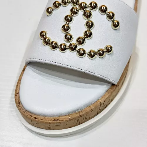 Cheap Chanel Slippers For Women #1289333 Replica Wholesale [$85.00 USD] [ITEM#1289333] on Replica Chanel Slippers