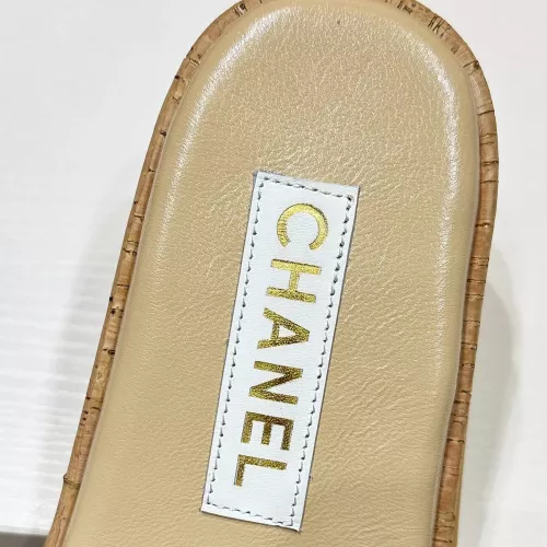 Cheap Chanel Slippers For Women #1289336 Replica Wholesale [$85.00 USD] [ITEM#1289336] on Replica Chanel Slippers