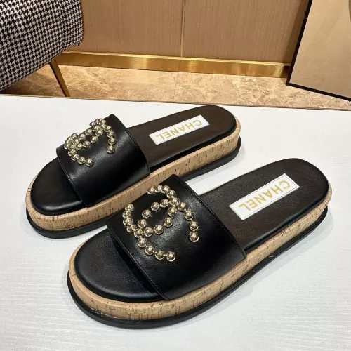 Chanel Slippers For Women #1289337