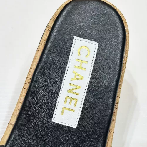 Cheap Chanel Slippers For Women #1289337 Replica Wholesale [$85.00 USD] [ITEM#1289337] on Replica Chanel Slippers