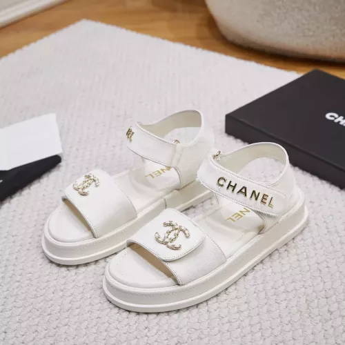 Chanel Sandal For Women #1289342