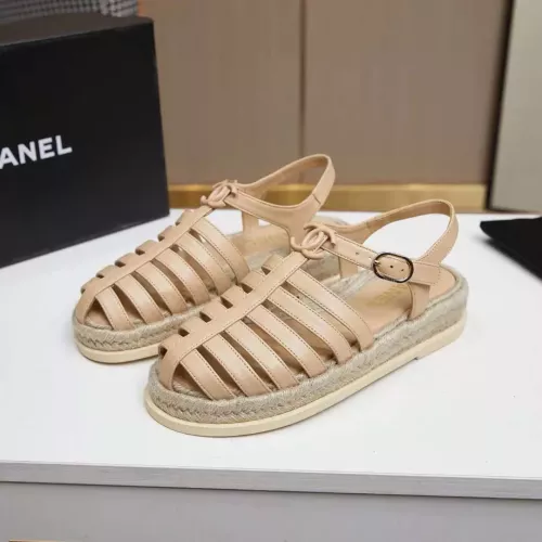 Cheap Chanel Sandal For Women #1289347 Replica Wholesale [$96.00 USD] [ITEM#1289347] on Replica Chanel Sandal