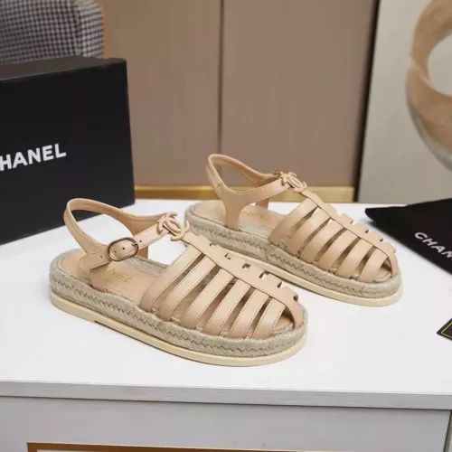 Cheap Chanel Sandal For Women #1289347 Replica Wholesale [$96.00 USD] [ITEM#1289347] on Replica Chanel Sandal