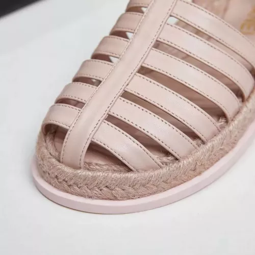 Cheap Chanel Sandal For Women #1289348 Replica Wholesale [$96.00 USD] [ITEM#1289348] on Replica Chanel Sandal