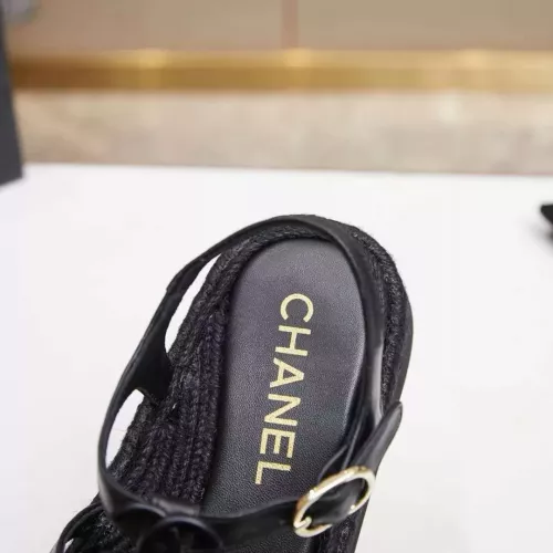 Cheap Chanel Sandal For Women #1289349 Replica Wholesale [$96.00 USD] [ITEM#1289349] on Replica Chanel Sandal