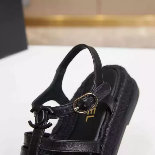 Cheap Chanel Sandal For Women #1289349 Replica Wholesale [$96.00 USD] [ITEM#1289349] on Replica Chanel Sandal