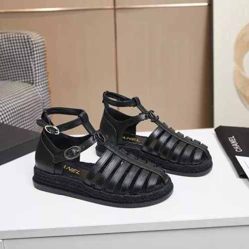 Cheap Chanel Sandal For Women #1289353 Replica Wholesale [$100.00 USD] [ITEM#1289353] on Replica Chanel Sandal