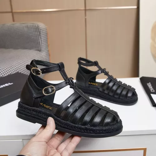 Cheap Chanel Sandal For Women #1289353 Replica Wholesale [$100.00 USD] [ITEM#1289353] on Replica Chanel Sandal