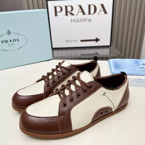 Prada Casual Shoes For Women #1289354