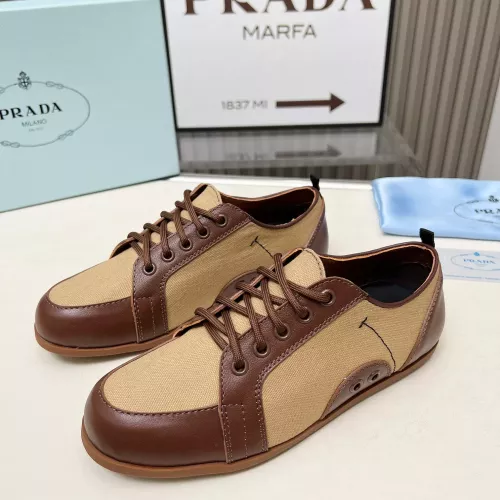 Prada Casual Shoes For Women #1289355