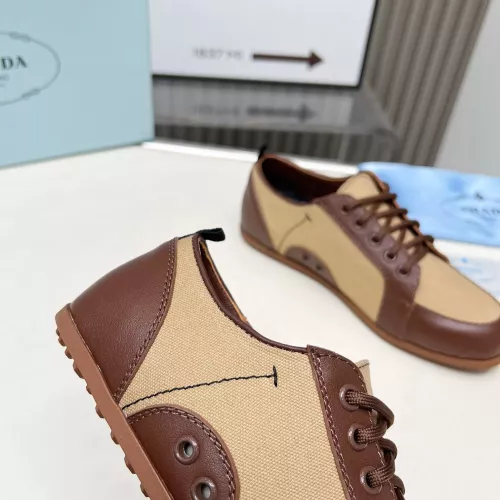 Cheap Prada Casual Shoes For Women #1289355 Replica Wholesale [$92.00 USD] [ITEM#1289355] on Replica Prada Casual Shoes