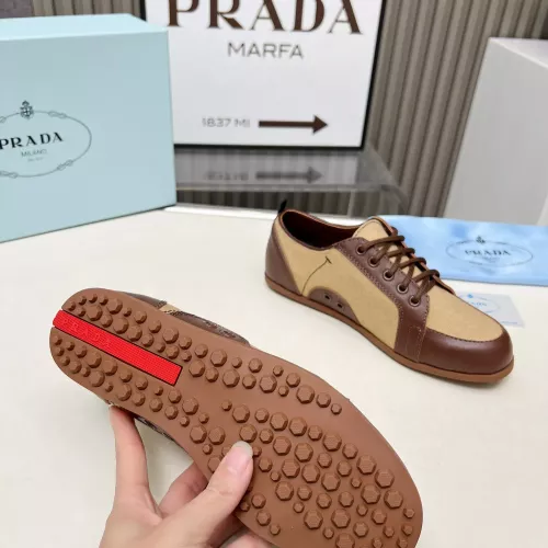 Cheap Prada Casual Shoes For Women #1289355 Replica Wholesale [$92.00 USD] [ITEM#1289355] on Replica Prada Casual Shoes