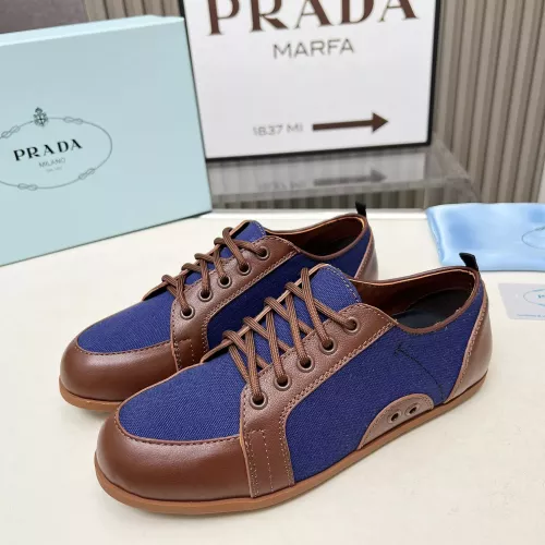 Prada Casual Shoes For Women #1289356