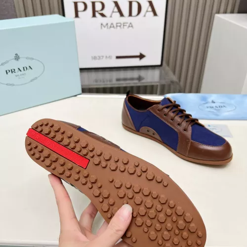 Cheap Prada Casual Shoes For Women #1289356 Replica Wholesale [$92.00 USD] [ITEM#1289356] on Replica Prada Casual Shoes