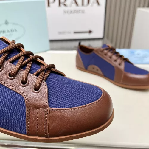 Cheap Prada Casual Shoes For Women #1289356 Replica Wholesale [$92.00 USD] [ITEM#1289356] on Replica Prada Casual Shoes