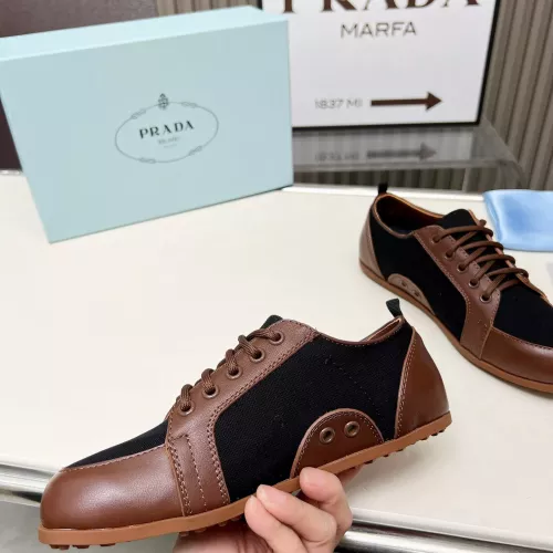 Cheap Prada Casual Shoes For Women #1289357 Replica Wholesale [$92.00 USD] [ITEM#1289357] on Replica Prada Casual Shoes