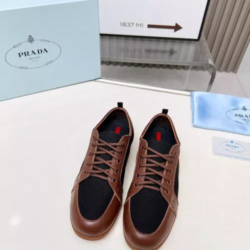 Cheap Prada Casual Shoes For Women #1289357 Replica Wholesale [$92.00 USD] [ITEM#1289357] on Replica Prada Casual Shoes