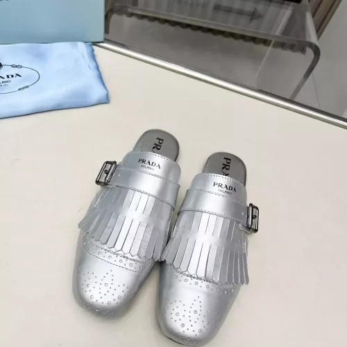 Cheap Prada Slippers For Women #1289358 Replica Wholesale [$96.00 USD] [ITEM#1289358] on Replica Prada Slippers