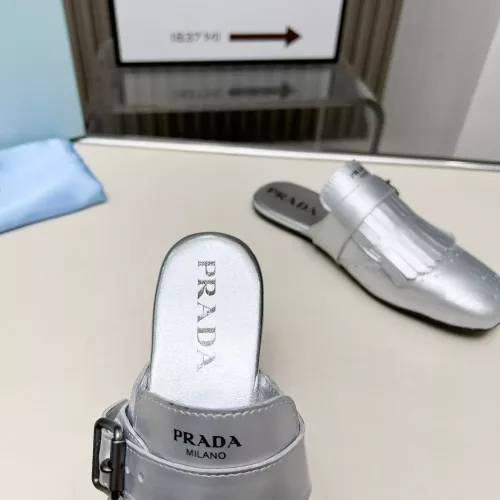 Cheap Prada Slippers For Women #1289358 Replica Wholesale [$96.00 USD] [ITEM#1289358] on Replica Prada Slippers