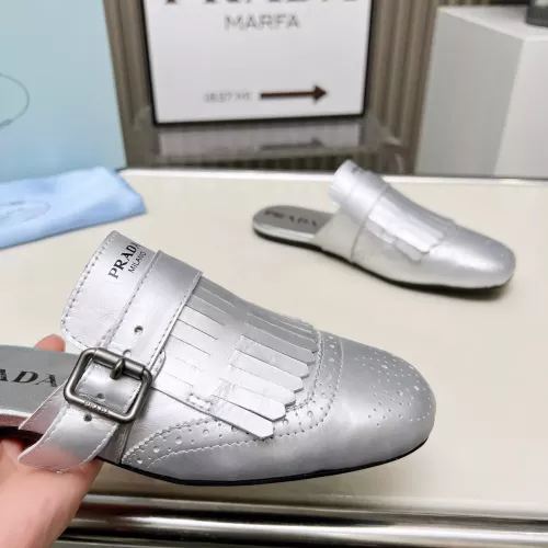 Cheap Prada Slippers For Women #1289358 Replica Wholesale [$96.00 USD] [ITEM#1289358] on Replica Prada Slippers