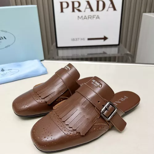 Prada Slippers For Women #1289360