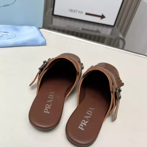 Cheap Prada Slippers For Women #1289360 Replica Wholesale [$96.00 USD] [ITEM#1289360] on Replica Prada Slippers