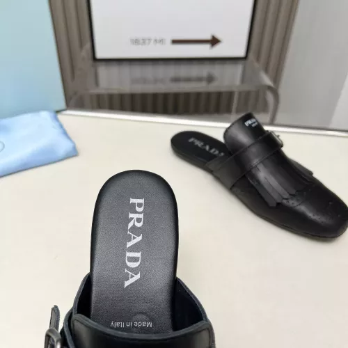 Cheap Prada Slippers For Women #1289367 Replica Wholesale [$96.00 USD] [ITEM#1289367] on Replica Prada Slippers