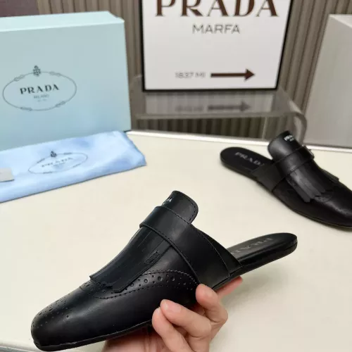 Cheap Prada Slippers For Women #1289367 Replica Wholesale [$96.00 USD] [ITEM#1289367] on Replica Prada Slippers