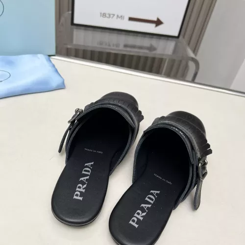 Cheap Prada Slippers For Women #1289367 Replica Wholesale [$96.00 USD] [ITEM#1289367] on Replica Prada Slippers