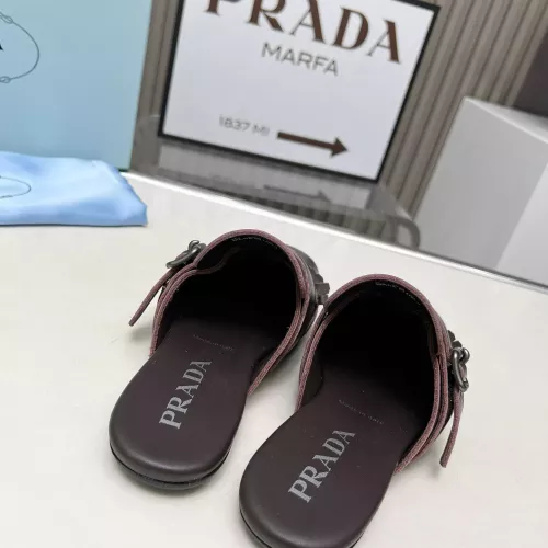 Cheap Prada Slippers For Women #1289368 Replica Wholesale [$96.00 USD] [ITEM#1289368] on Replica Prada Slippers