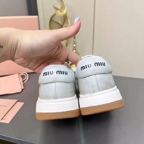 Cheap MIU MIU Casual Shoes For Women #1289371 Replica Wholesale [$100.00 USD] [ITEM#1289371] on Replica MIU MIU Casual Shoes