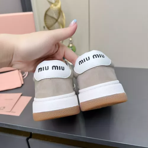 Cheap MIU MIU Casual Shoes For Women #1289373 Replica Wholesale [$100.00 USD] [ITEM#1289373] on Replica MIU MIU Casual Shoes