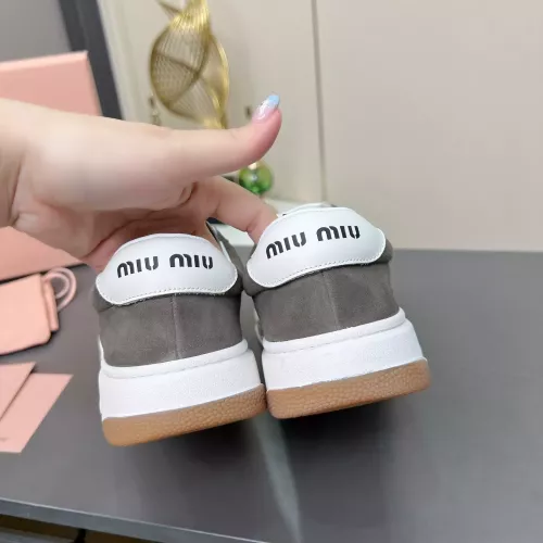 Cheap MIU MIU Casual Shoes For Women #1289375 Replica Wholesale [$100.00 USD] [ITEM#1289375] on Replica MIU MIU Casual Shoes