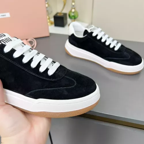 Cheap MIU MIU Casual Shoes For Women #1289381 Replica Wholesale [$100.00 USD] [ITEM#1289381] on Replica MIU MIU Casual Shoes