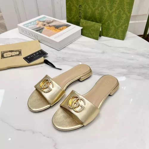 Gucci Slippers For Women #1289387