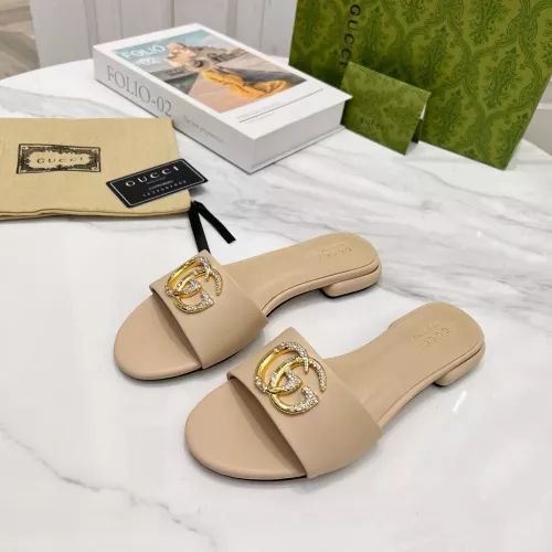 Gucci Slippers For Women #1289392