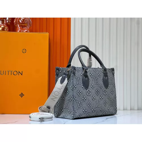 Cheap Louis Vuitton AAA Quality Tote-Handbags For Women #1289393 Replica Wholesale [$72.00 USD] [ITEM#1289393] on Replica Louis Vuitton AAA Quality Handbags