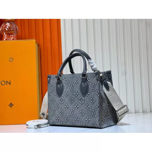 Cheap Louis Vuitton AAA Quality Tote-Handbags For Women #1289393 Replica Wholesale [$72.00 USD] [ITEM#1289393] on Replica Louis Vuitton AAA Quality Handbags