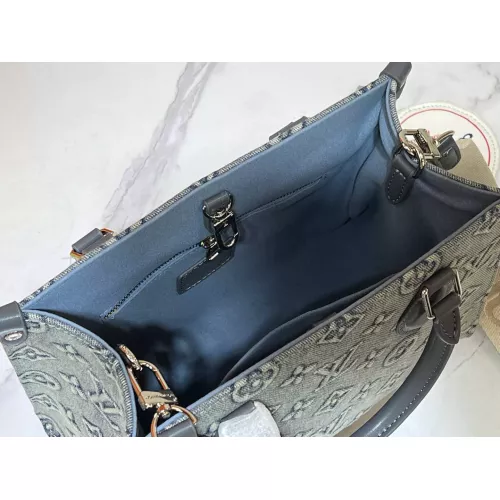 Cheap Louis Vuitton AAA Quality Tote-Handbags For Women #1289393 Replica Wholesale [$72.00 USD] [ITEM#1289393] on Replica Louis Vuitton AAA Quality Handbags