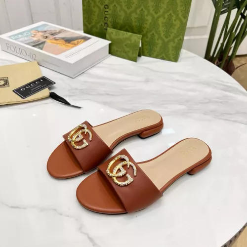 Gucci Slippers For Women #1289394