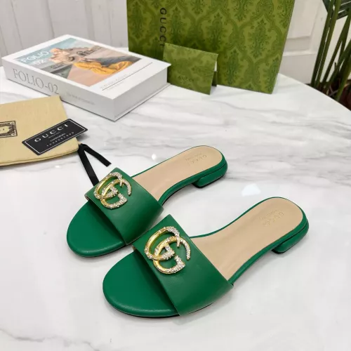 Gucci Slippers For Women #1289395