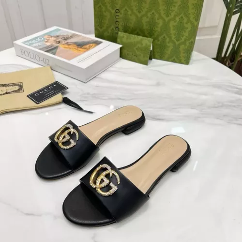 Gucci Slippers For Women #1289396