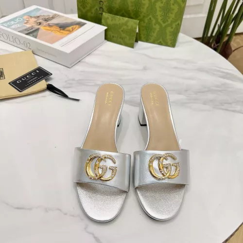 Cheap Gucci Slippers For Women #1289399 Replica Wholesale [$82.00 USD] [ITEM#1289399] on Replica Gucci Slippers