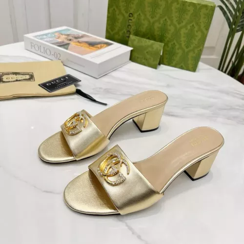 Gucci Slippers For Women #1289400