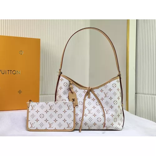 Louis Vuitton AAA Quality Shoulder Bags For Women #1289401