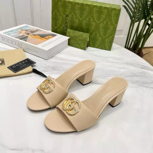 Gucci Slippers For Women #1289403