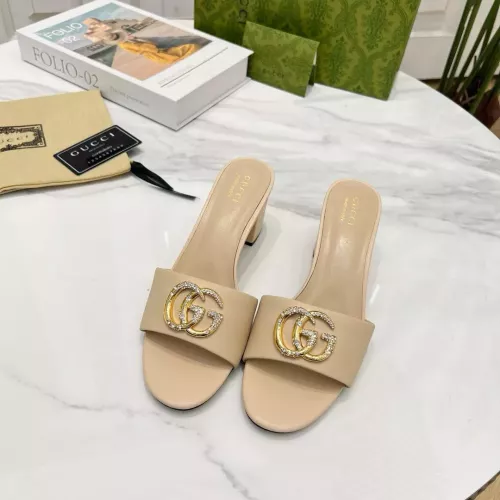 Cheap Gucci Slippers For Women #1289403 Replica Wholesale [$82.00 USD] [ITEM#1289403] on Replica Gucci Slippers